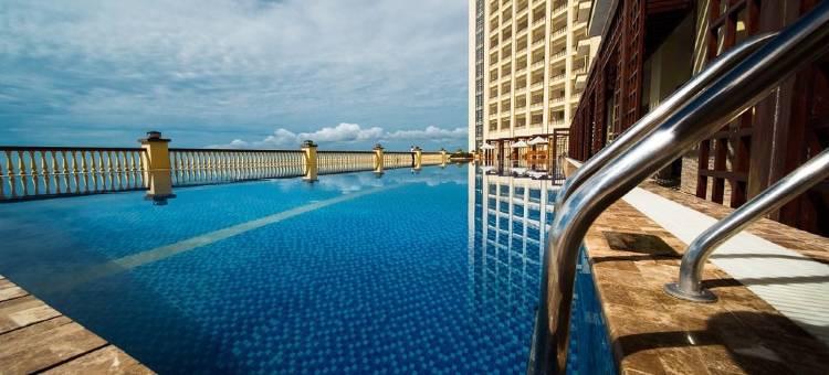 马普托阿菲克格洛里亚酒店(Maputo AFECC Gloria Hotel)图片