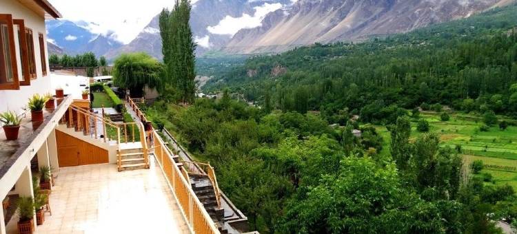 亨萨塞雷纳酒店(Hunza Serena Hotel)图片