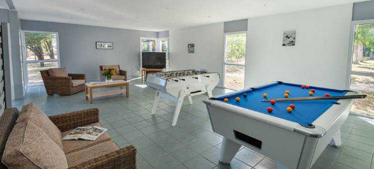 雷斯特朗拉格朗假日住宅酒店(Lagrange Vacances L’Estran)图片