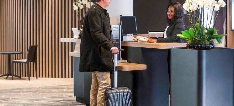 巴黎贝西中心诺富特酒店(Novotel Paris Centre Bercy)图片