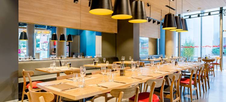 雅乐轩酒店-蒙得维的亚(Aloft Montevideo Hotel)图片