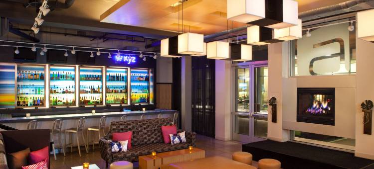 切萨皮克雅乐轩酒店(Aloft Chesapeake)图片