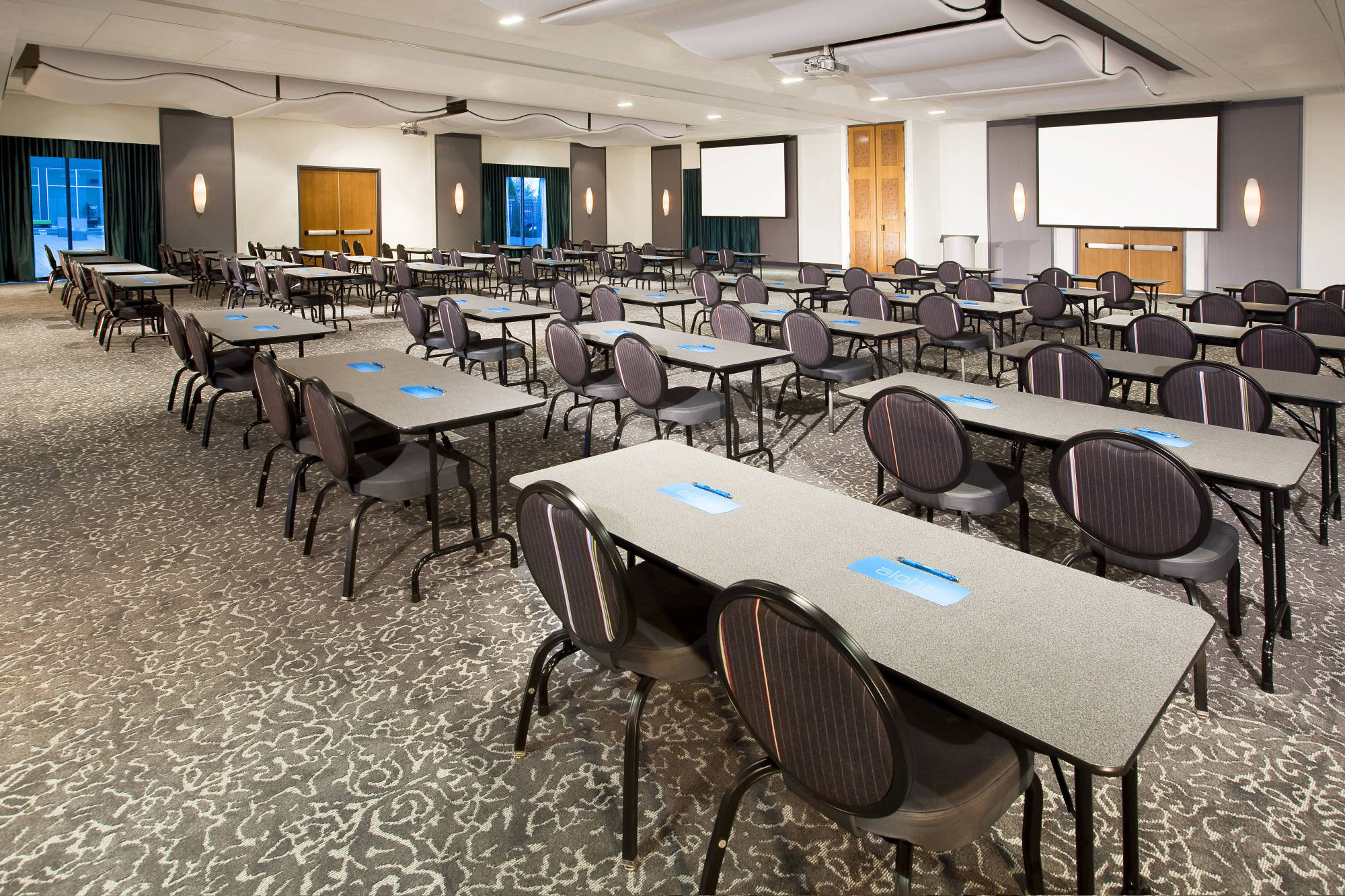 Aloft Mount LaurelOver view