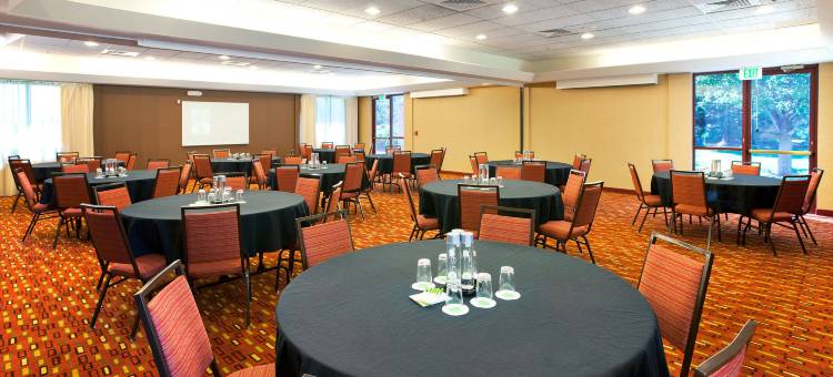 丹佛机场万怡酒店(Courtyard Denver Airport)图片