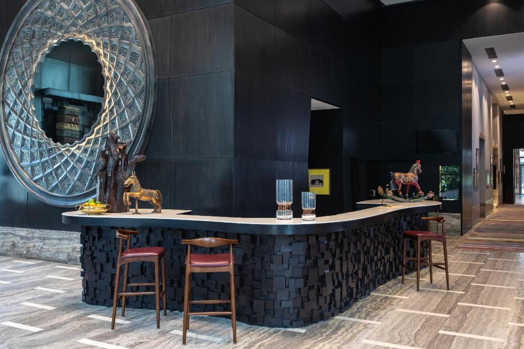 Renaissance Bengaluru Race Course HotelHotel Overview