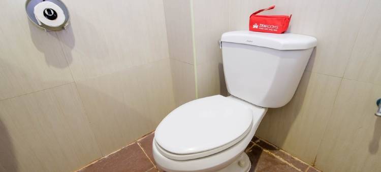 Zen Rooms Basic White Knights Dumaguete图片