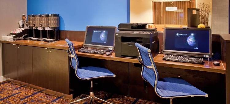 休斯顿舒格兰/斯塔福万怡酒店(Courtyard Houston Sugar Land/Stafford)图片