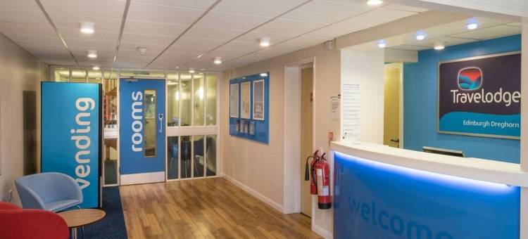 旅屋酒店-爱丁堡德雷霍恩(Travelodge Edinburgh Dreghorn)图片