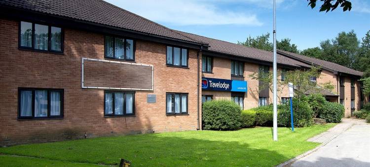 兰开斯特M6旅屋酒店(Travelodge Lancaster M6)图片