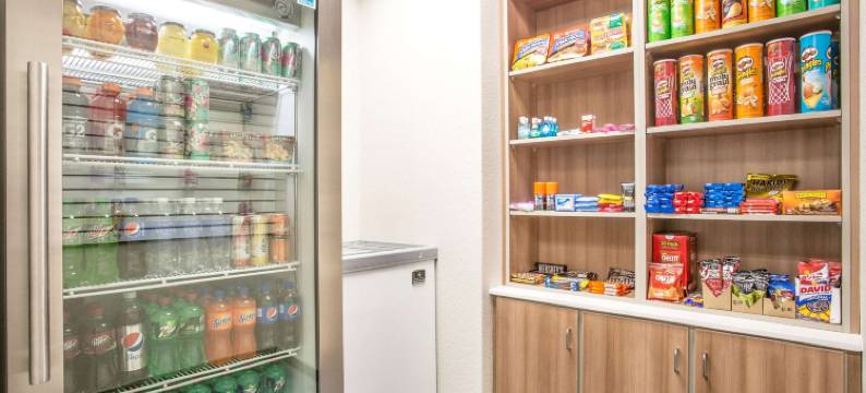 那不勒斯弗纳尔麦客达套房酒店(Microtel by Wyndham Vernal / Naples)图片