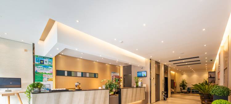 如家素柏·云酒店(连云港通灌路苏宁广场店)图片