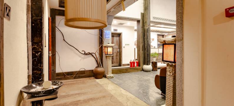 松桃世纪华园大酒店图片