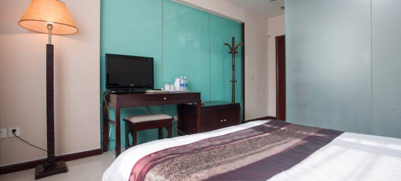 咸阳铁源酒店图片