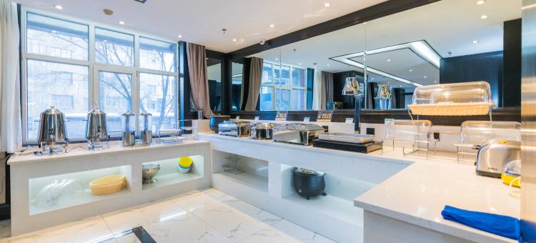 希岸酒店(西宁大什字中心广场店)图片