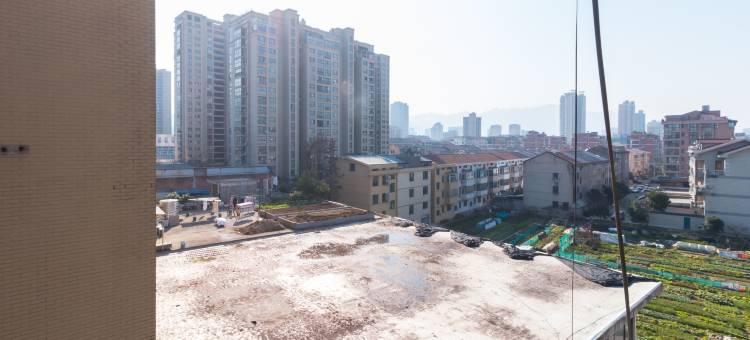 东阳海城商务酒店图片