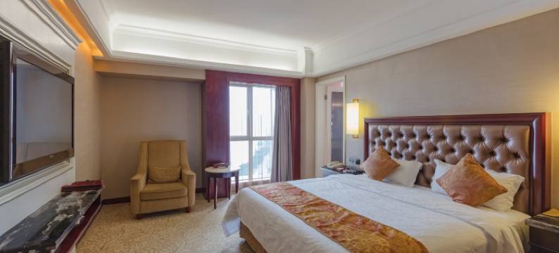 广东三埠假日酒店图片