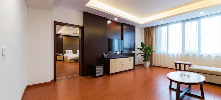 港泊鹤湾酒店图片