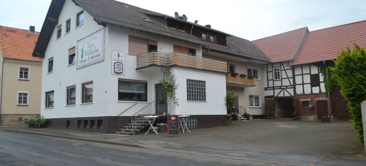 Pension Zum Wilhelm图片