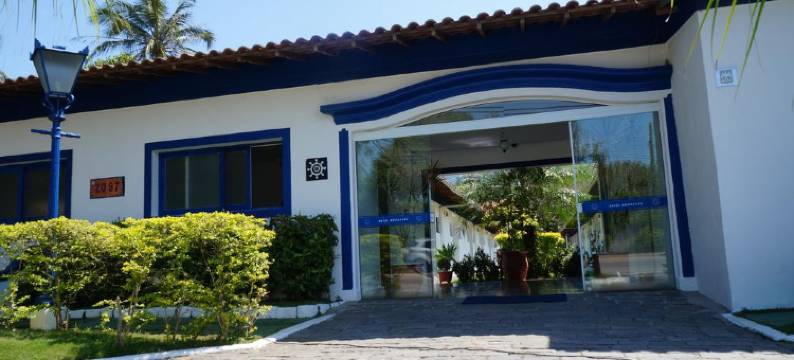 捕猎网酒店(Hotel Arrastão)图片