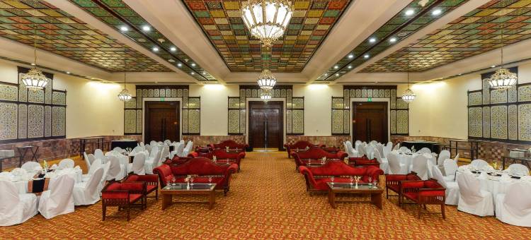 费萨拉巴德塞雷纳酒店(Faisalabad Serena Hotel)图片