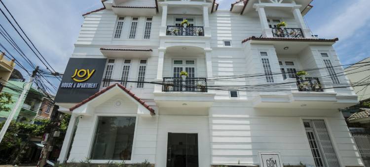 快乐小屋公寓酒店(Joy House & Apartment)图片