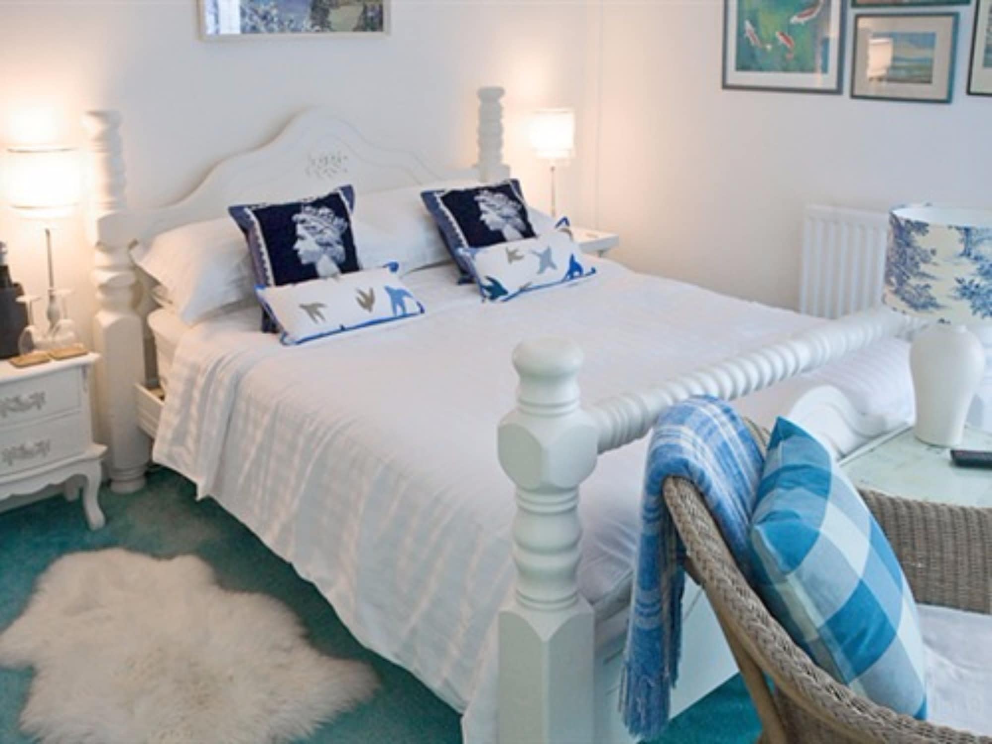 The Old Post Office, LanchesterOver view