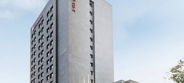 群山温德姆华美达酒店(Ramada by Wyndham Gunsan)图片