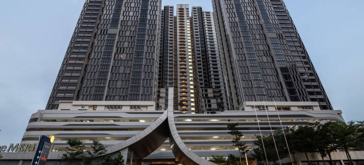 温德姆新山华美达马瑞丁酒店(Ramada by Wyndham Meridin Johor Bahru)图片