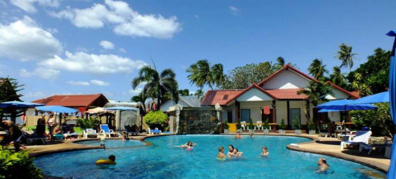 艾切里兰塔之家酒店(Archery Lanta House)图片