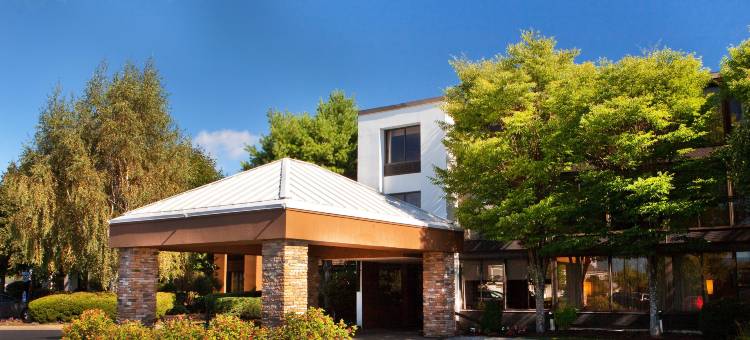 班戈万豪万枫酒店(Fairfield Inn Bangor)图片