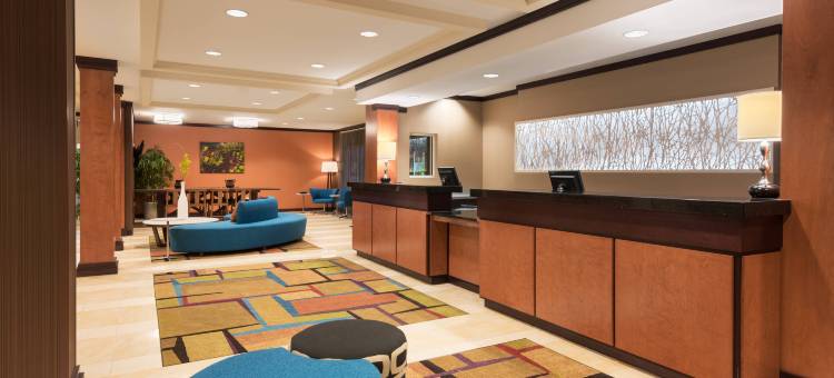 Fairfield Inn & Suites Augusta Fort Eisenhower Area图片