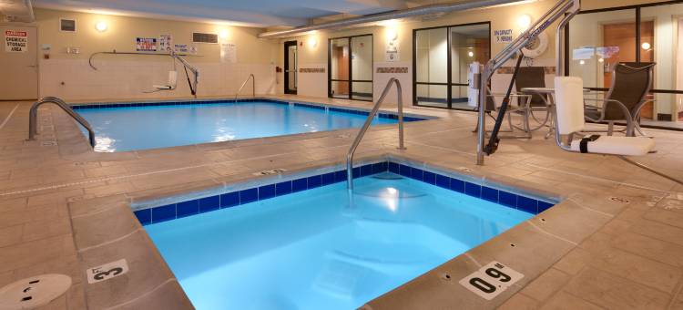 智选假日套房酒店大章克申(Holiday Inn Express & Suites Grand Junction)图片