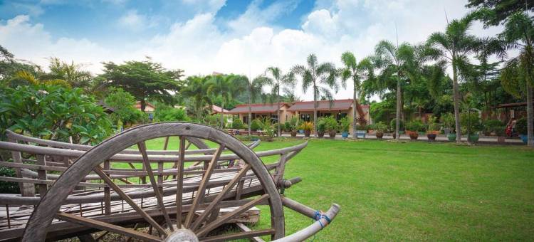 西瑞格林度假酒店(Siray Green Resort)图片