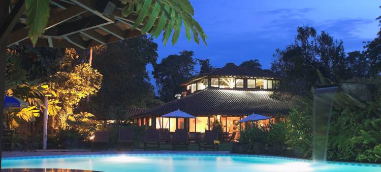 依塔玛布卡生态度假酒店(Itamambuca Eco Resort)图片