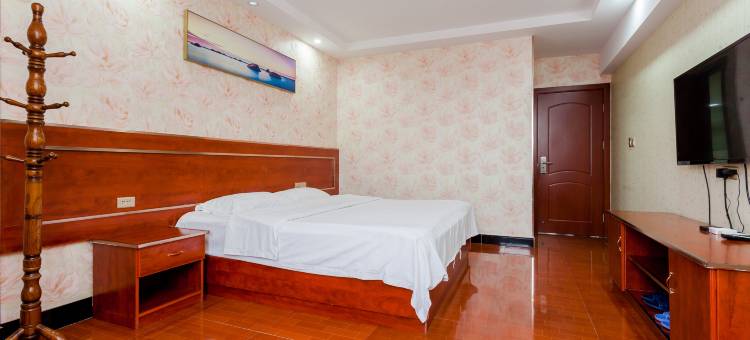 江阴万豪宾馆(华士汽车站店)图片