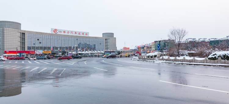 静怡宾馆(睢宁汽车东站店)图片