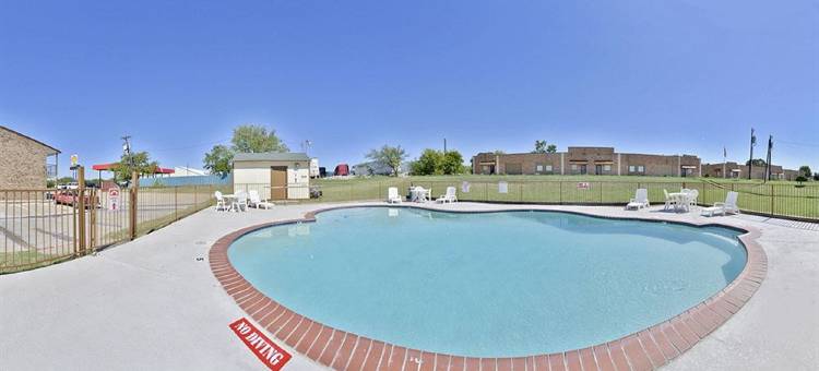 红橡树6号汽车旅馆(Motel 6 Red Oak, TX - Dallas)图片