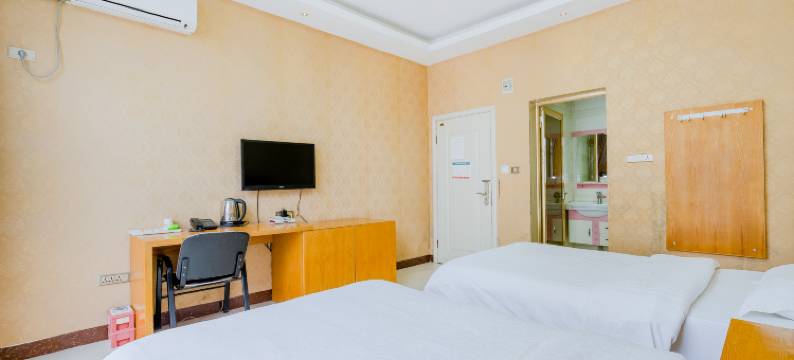 途窝假日酒店(荔波冰雪水世界滑雪场店)图片