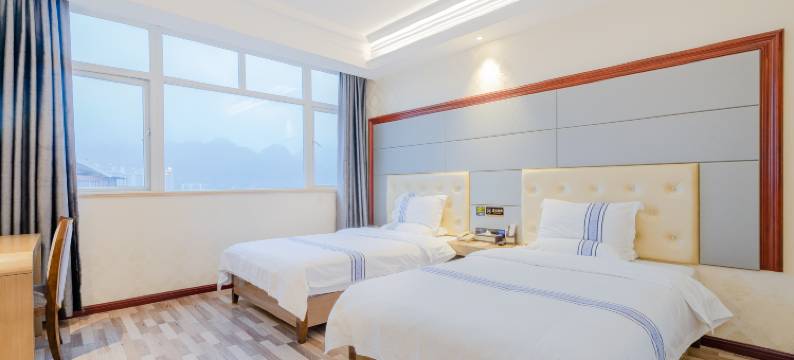 荔波黔林山水酒店图片