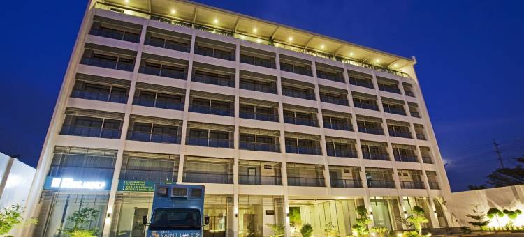 哥本哈根主要住宅酒店(Copenhagen Main Residences)图片