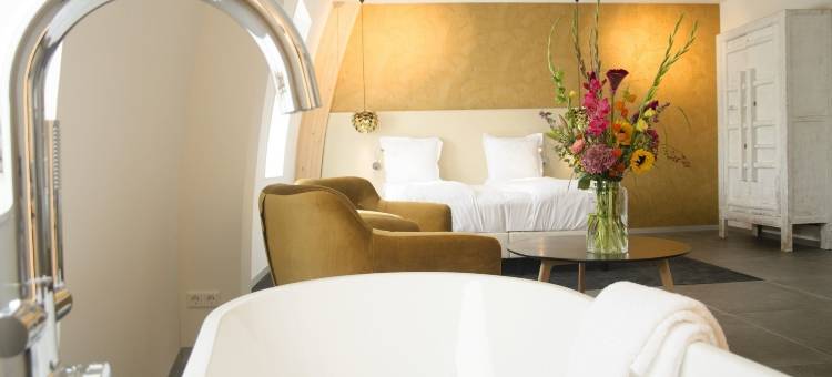 小红屋酒店(Hotel De Roode Schuur)图片