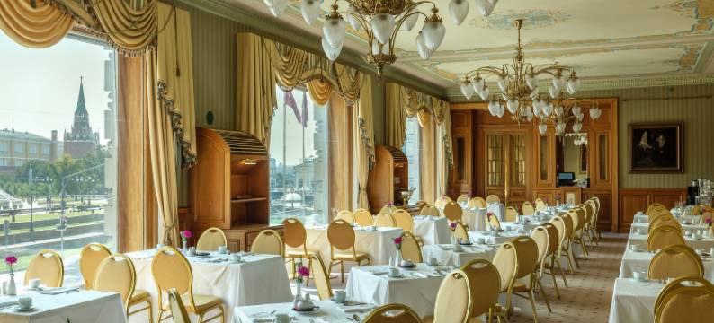 莫斯科国家酒店(National Hotel)图片