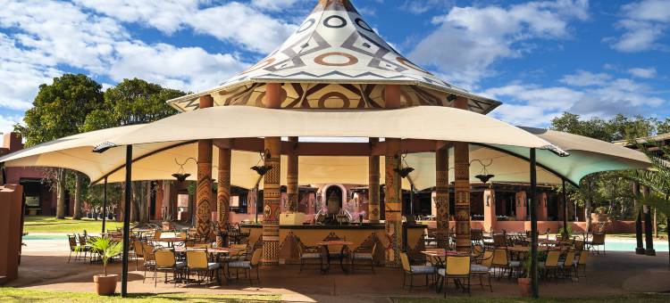 阿瓦尼维多利亚瀑布度假村(Avani Victoria Falls Resort)图片