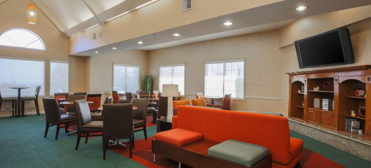 埃尔帕索Residence Inn 酒店(Residence Inn El Paso)图片