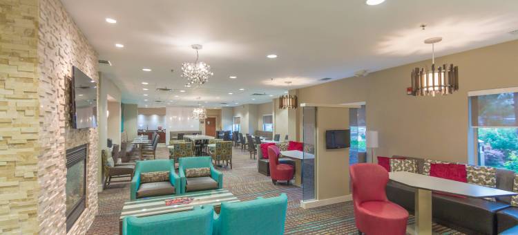Residence Inn Fort Worth Alliance Airport图片