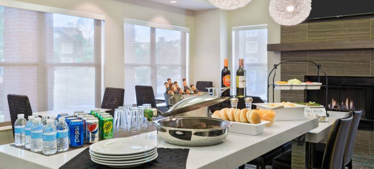 萨瓦纳米德顿Residence Inn 酒店(Residence Inn Savannah Midtown)图片