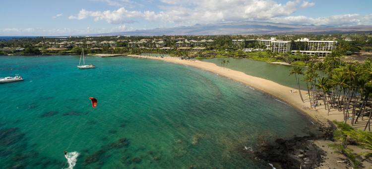威可洛亚海滩万豪Spa度假酒店(Waikoloa Beach Marriott Resort & Spa)图片