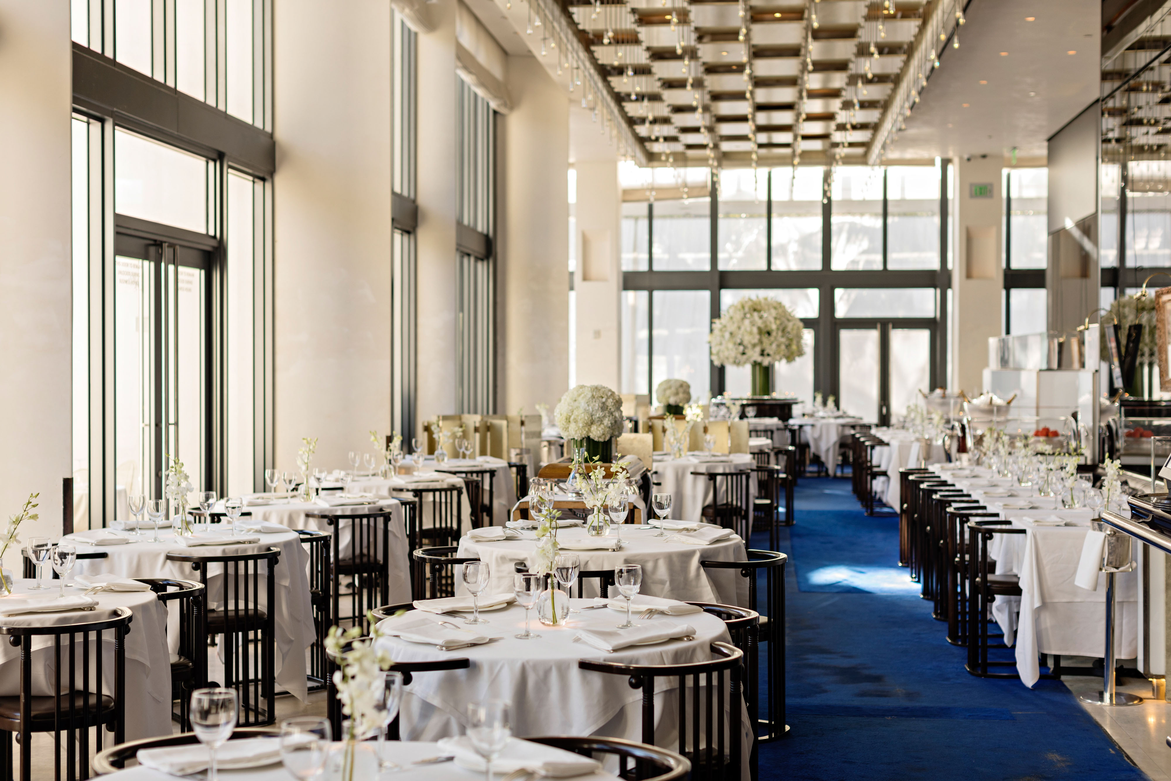 W South BeachOver view