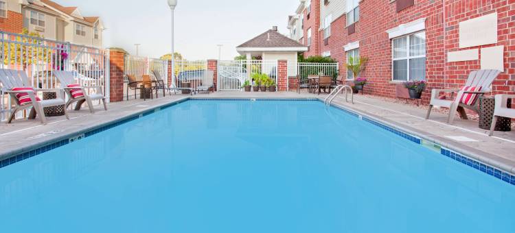 明尼阿波利斯伊甸草原万豪TownePlace酒店(TownePlace Suites Minneapolis Eden Prairie)图片