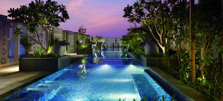 班加罗尔丽思卡尔顿酒店(The Ritz-Carlton, Bangalore)图片